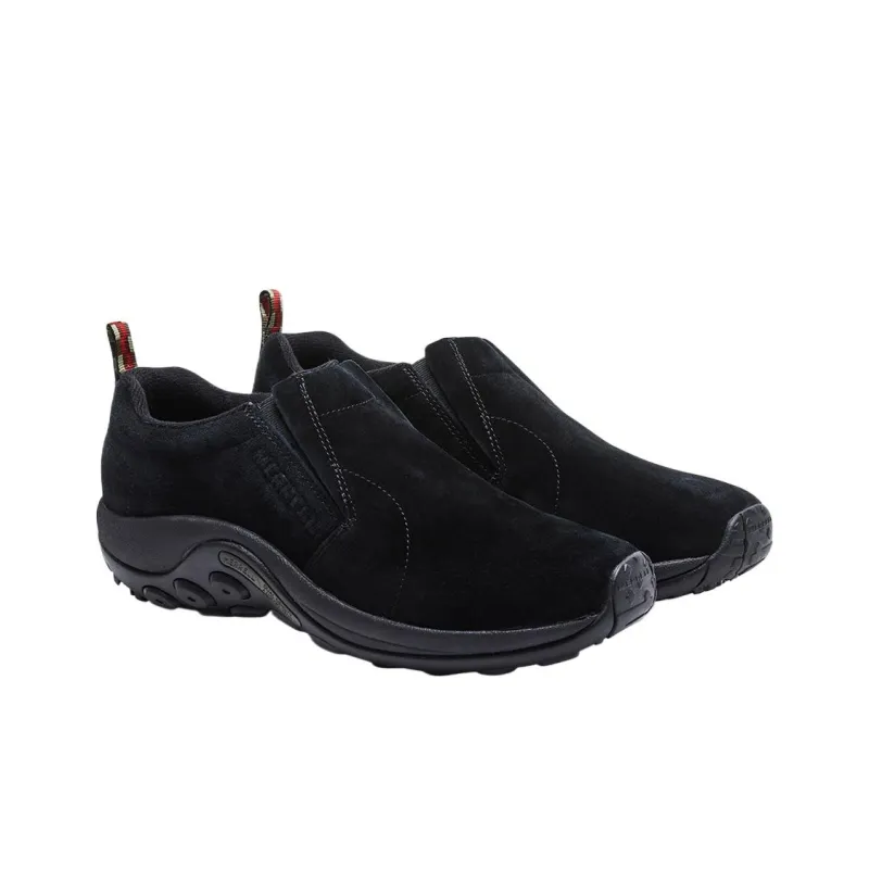 MERRELL Jungle Moc Low Top Casual Shoes Men's Black-2