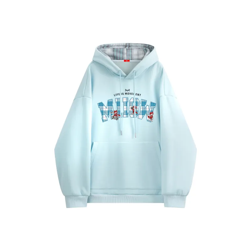 MIIOW Trend Party Series Sweatshirt Unisex-46