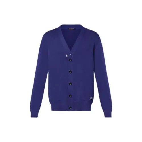 LOUIS VUITTON FW22 Knitwear Men's Blue
