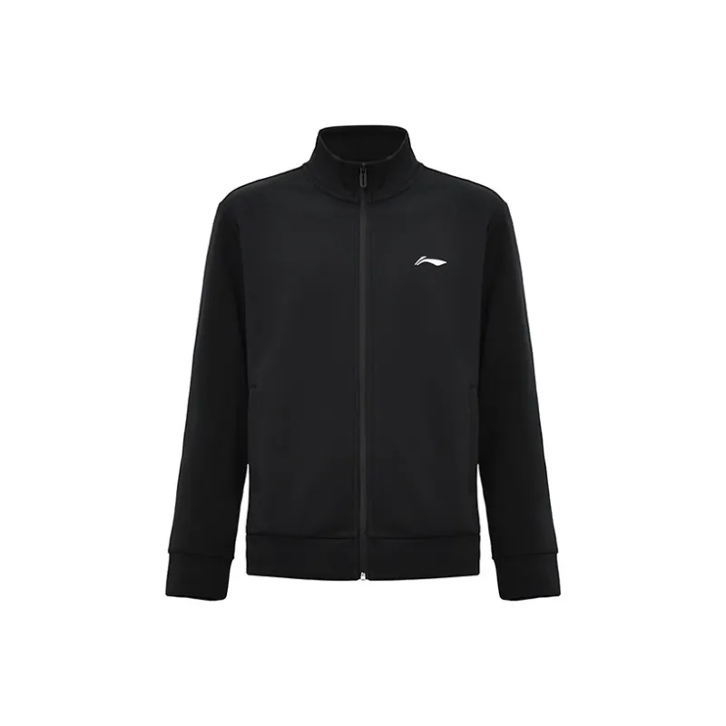 LINING Sweatshirts Unisex Black-0