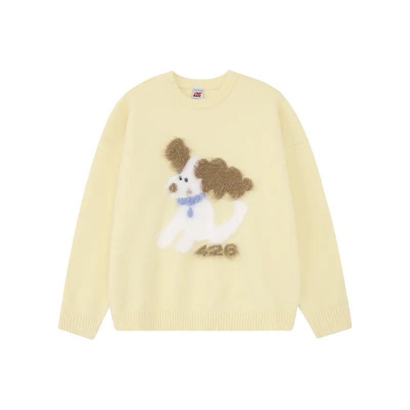 F426 Sweaters Unisex-3