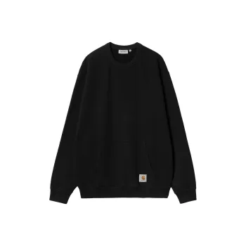 Carhartt WIP Billy Sweat Sweatshirt Men's Black