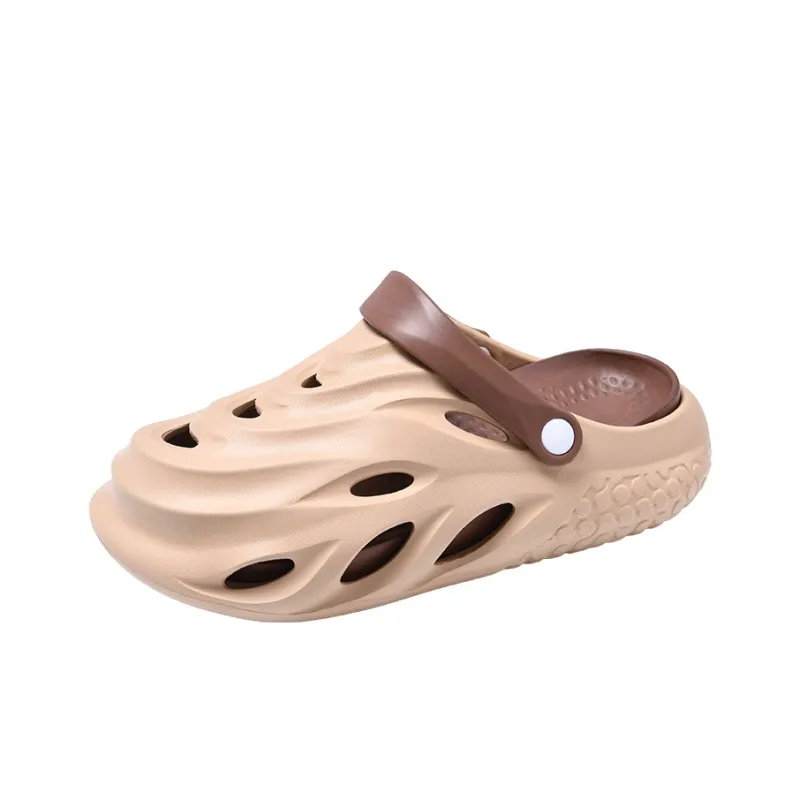 QIUTEXIONG Clogs Men-6