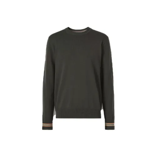 Burberry FW21 Knitwear Men's Dark Green