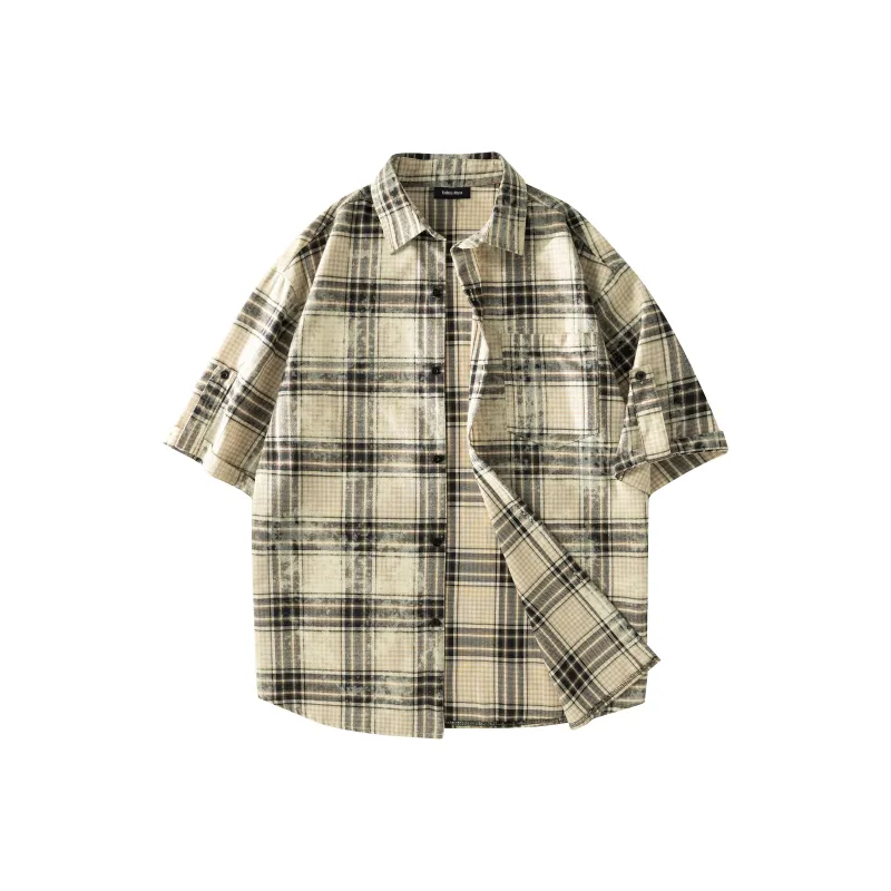 TESTUNG Classic Shirt Style Unisex-38