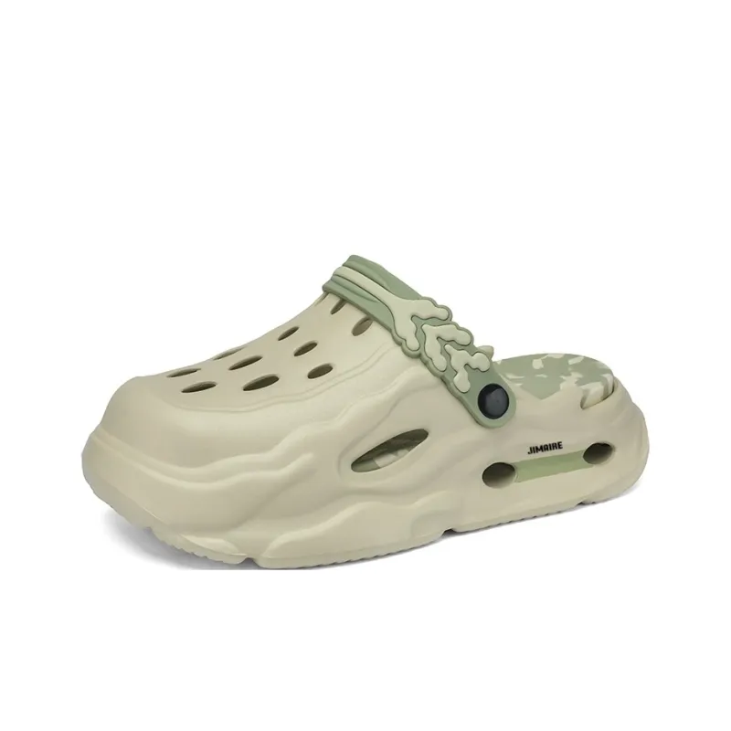 King Jinmai Clogs Unisex-9