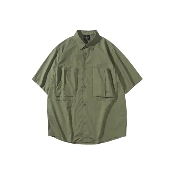 MOBI GARDEN Shirts Unisex