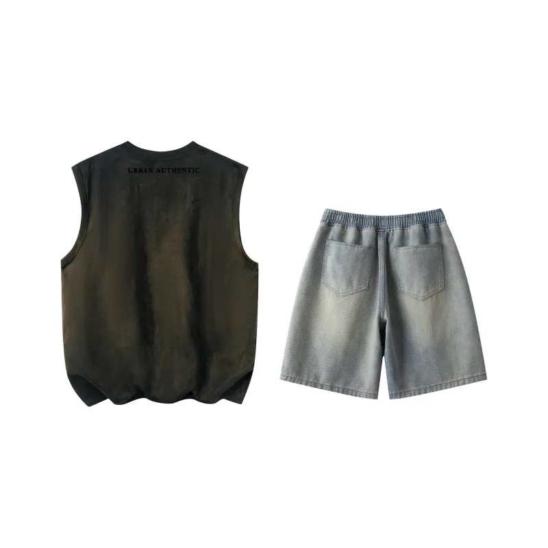URBAN AUTHENTIC Casual Sportswear Unisex-11