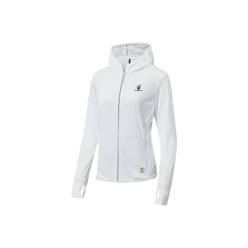 DOUBLEFISH Breathable Quick Dry Cooling Sun Protection Clothing Unisex-9