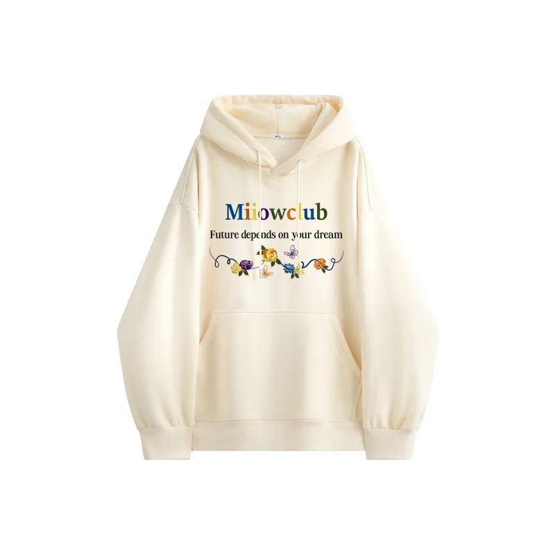 MIIOW Trend Party Series Sweatshirt Unisex-15