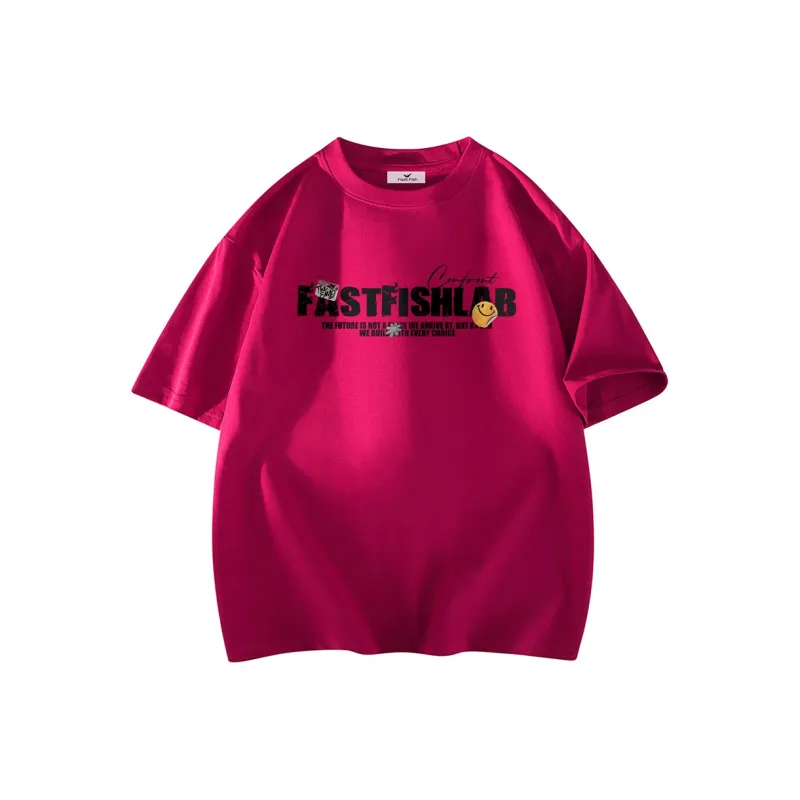 FASTFISH T Shirts Unisex-13