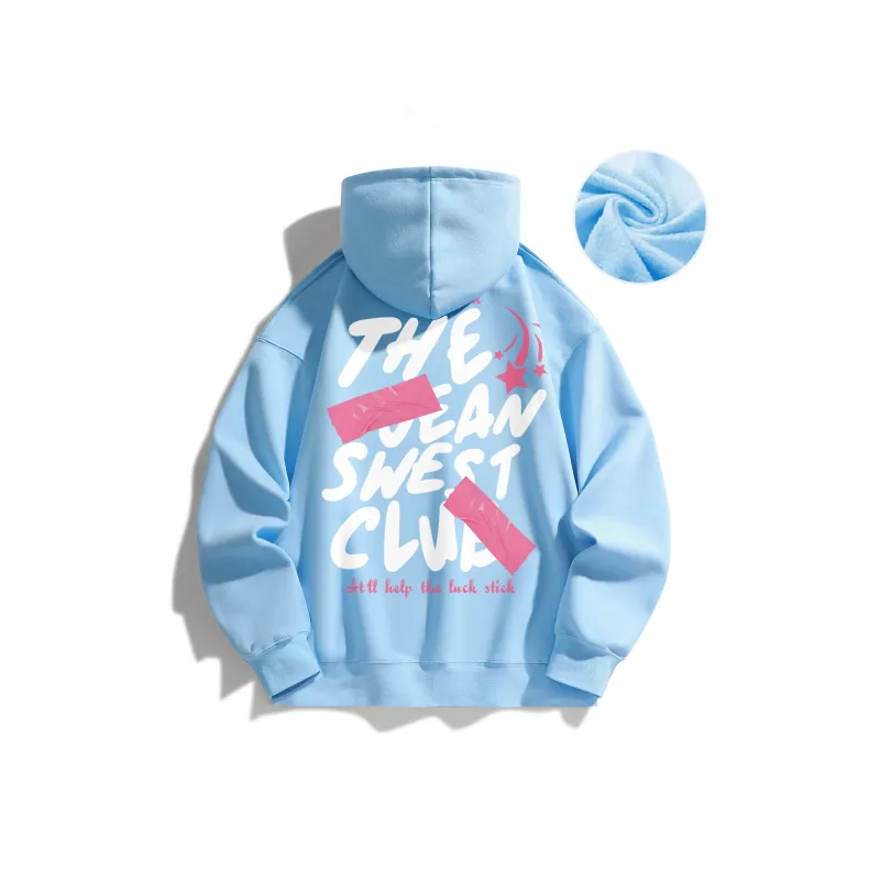 JEANSWEST CLUB Sweatshirt Unisex-54