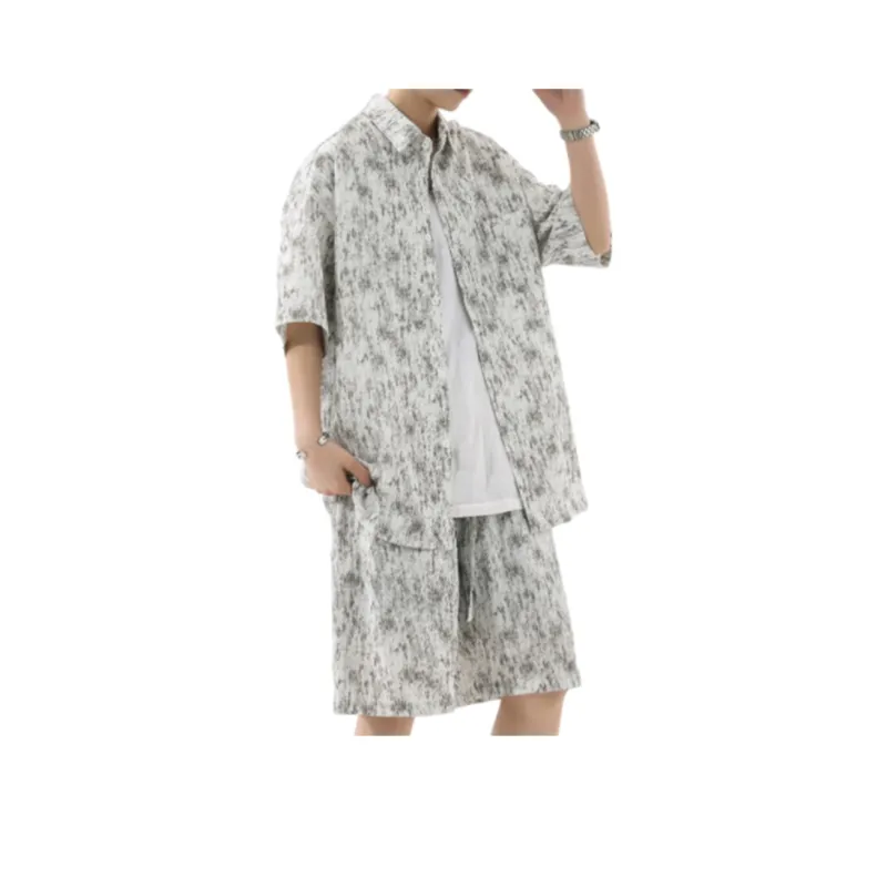 FORCEPULR Shirt Matching Set Unisex-8
