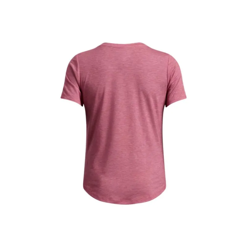 Under Armour BreezyCollegiate Regular T Shirt Women's Light Red-1