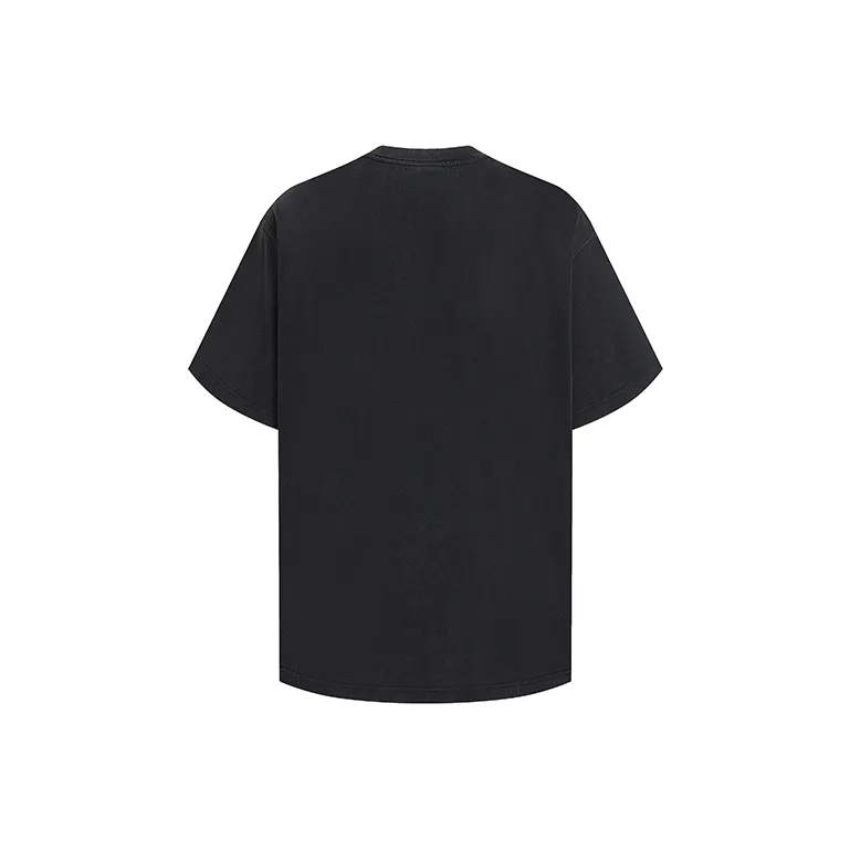 XIAN MAT JENIN T Shirt Men's Black-1