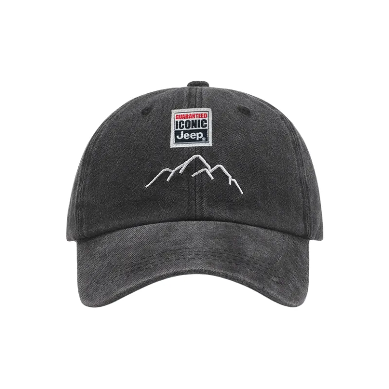 Jeep Cotton Baseball Caps Unisex-6