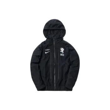 Nike lab X OFF WHITE Mercurial Nrg X Track Jacket