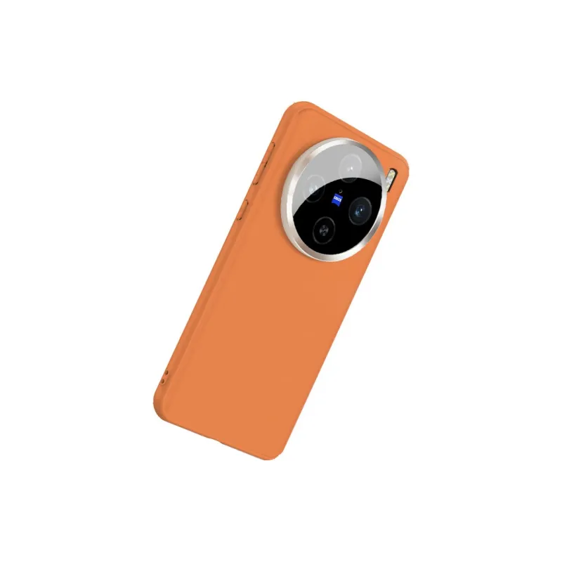 ZHENGGUANG Vegan Leather Material Classic Fashion Phone Cases Compatibility With Vivo X100/X100 Pro-1