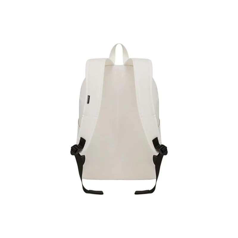 Converse Noritake/Tea Scoop Polyester Backpack Unisex White-2