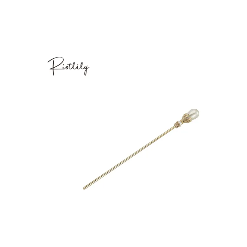 RiotLILY Graceful And Elegant · Oriental Charm · Fashion Sweet Style Design · Ambient Feel Hairpins Women's-2
