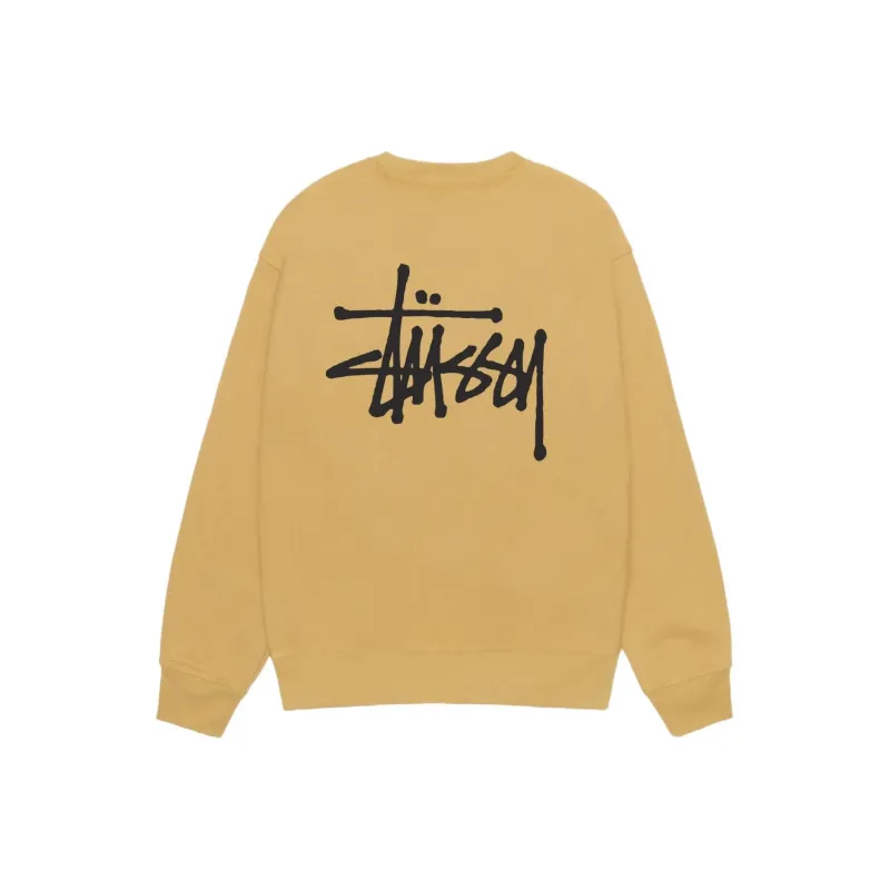 Stussy Basic Crew-12