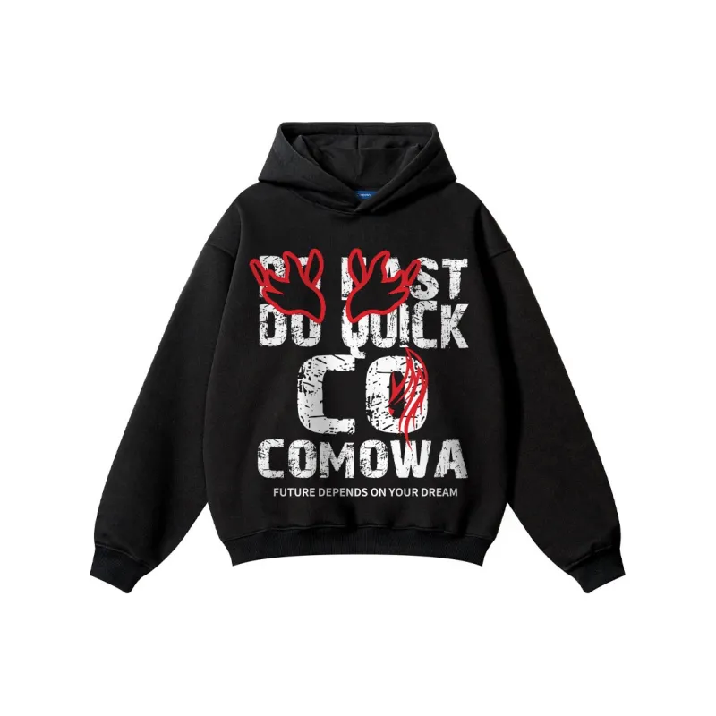 COMOWA Sweatshirts Unisex-0