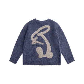 Crying Center Sweaters Unisex