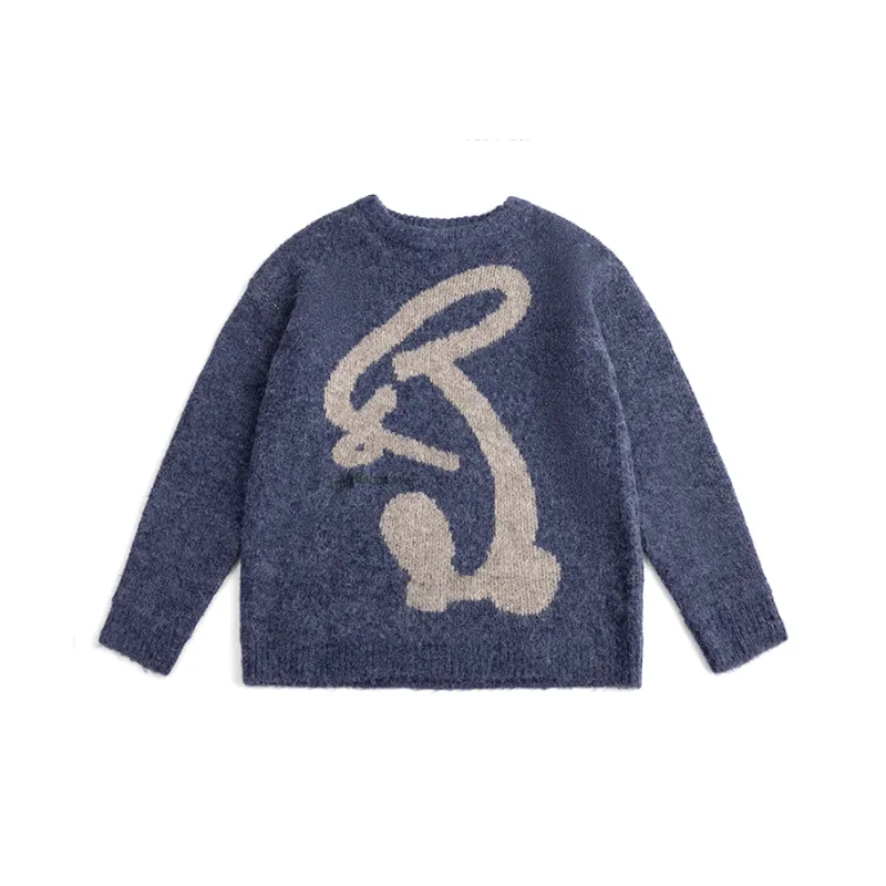 Crying Center Sweaters Unisex-0