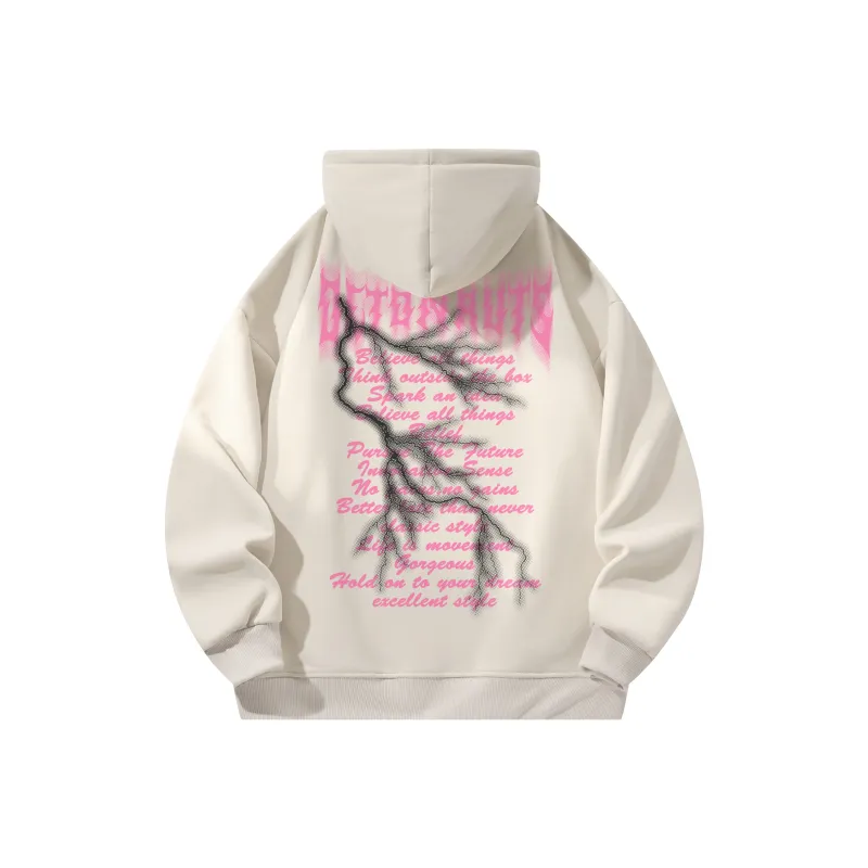 Small Columns Under The Sea Sweatshirt Unisex-12