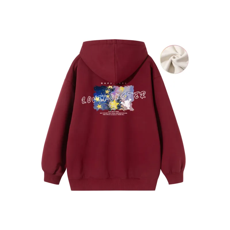 Love Monster Sweatshirts Unisex-50