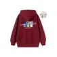 Burgundy (Fleece-Lined)