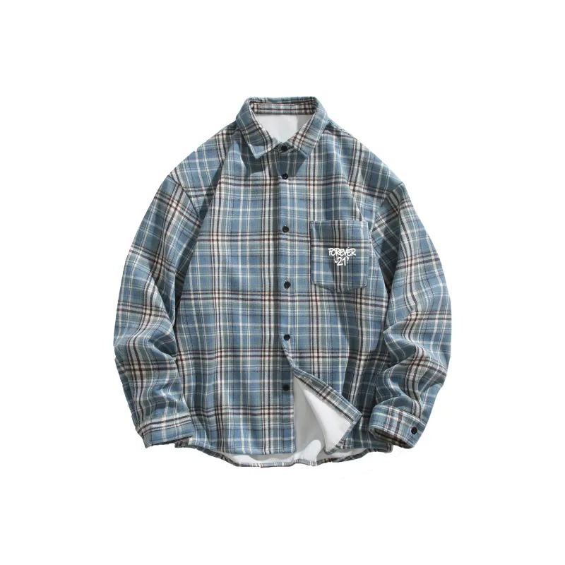 FOREVER 21 Shirts Unisex-25
