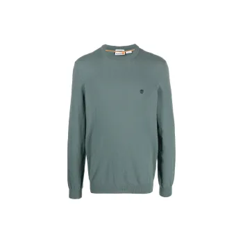 Timberland Sweaters Men Turquoise