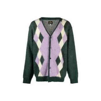 Needles Mohair Cardigan