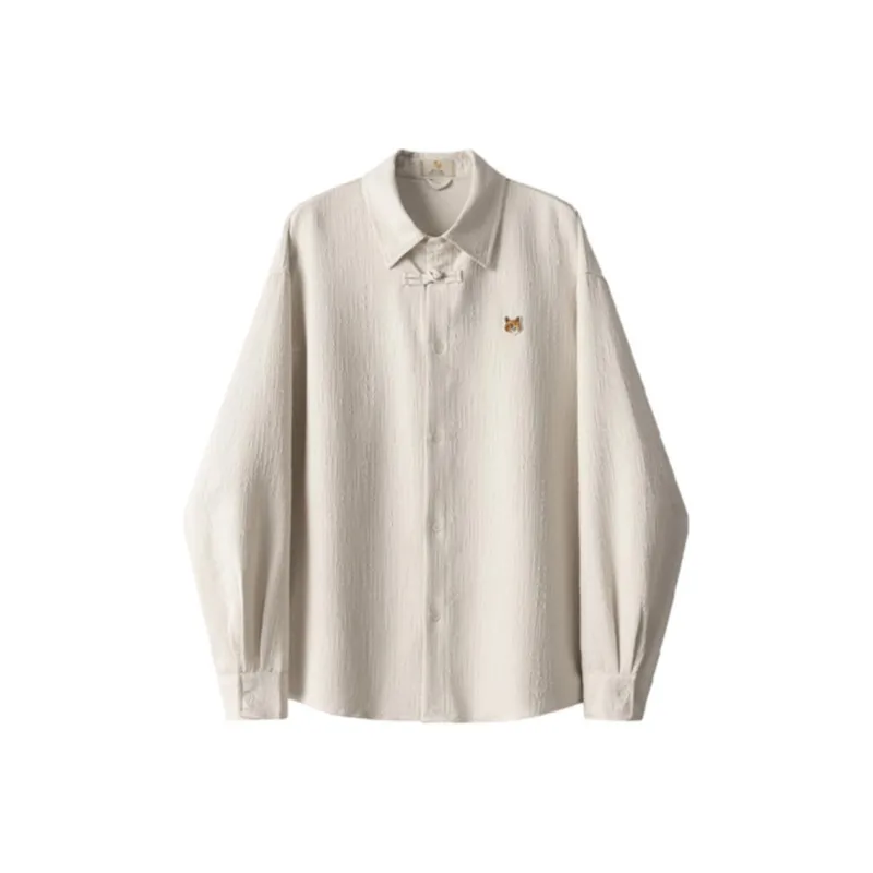 WILLIAM FOX&SONS Shirts Men-0