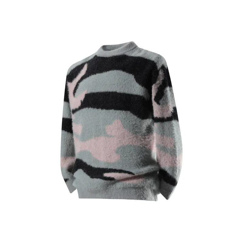 Lightning X Storm Sweater Unisex-0