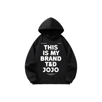 T&D JOJO Sweatshirts Unisex