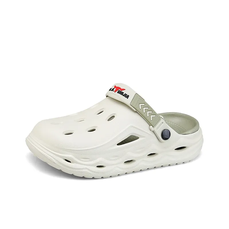 G.N.SHIJIA Clogs Men-13