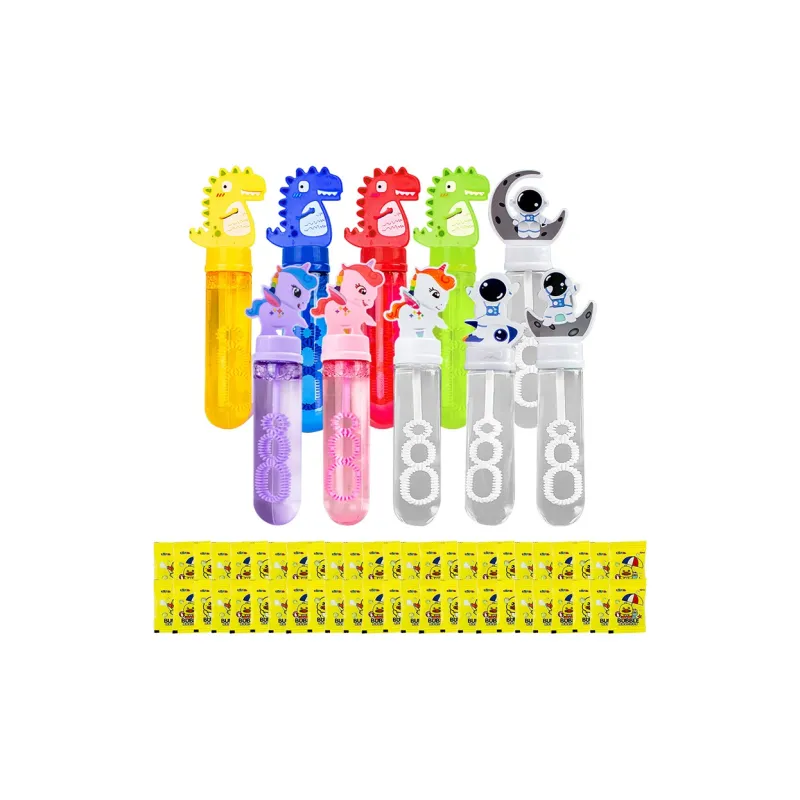 BIG TAYLOR Unicorn, Handheld Bubble Machines-11