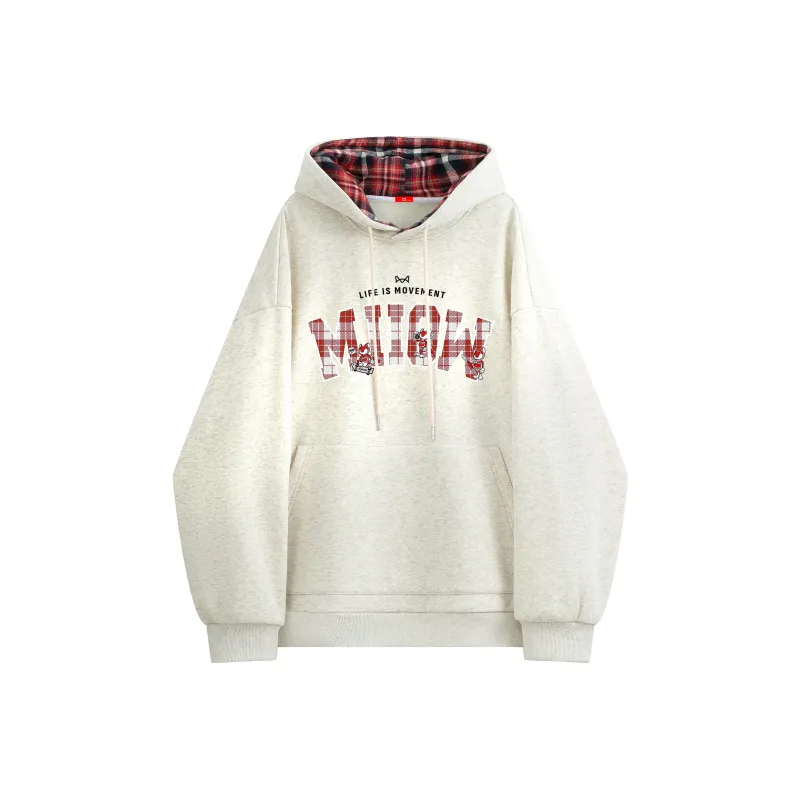 MIIOW Trend Party Series Sweatshirt Unisex-49