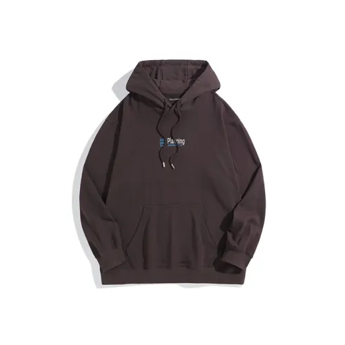 PEACEBIRD MEN Sweatshirts Men Red 1 Decrease