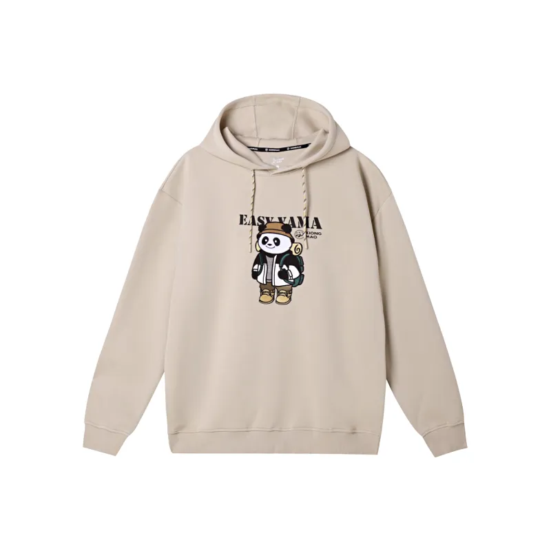 Panda Panda Collection Sweatshirt Unisex-4