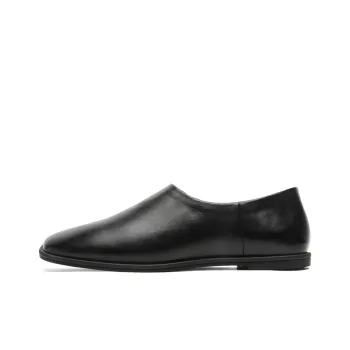 ΛOLUNKΛ Low Top Casual Shoes Unisex Black