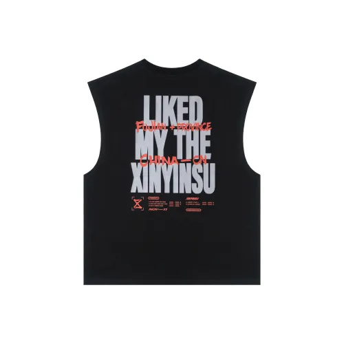 XINYINSU Tank Tops Unisex