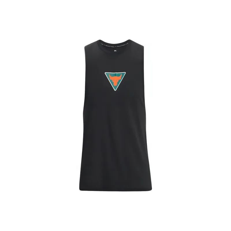 Under Armour Tank Tops Men's Black-0