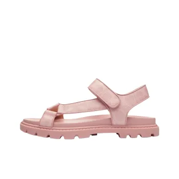 COACH Sport One Strap Sandals Women's Pink