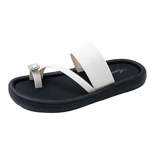 GEMEIQ One Strap Sandals Womens