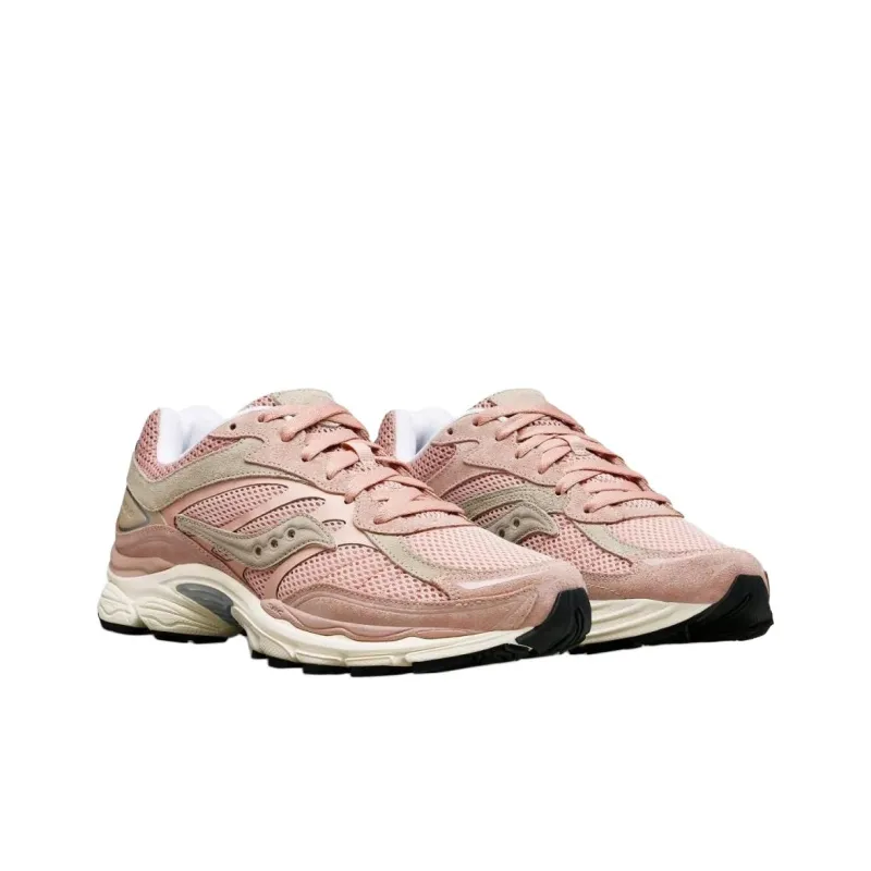 Saucony ProGrid Omni 9 Premium Pink Beige-2