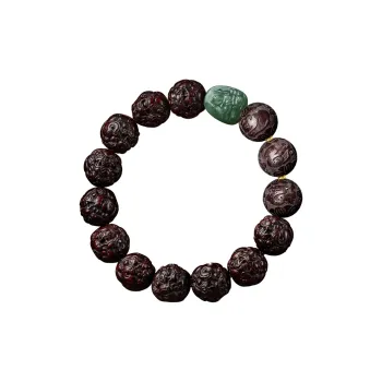 Yi Mingju Rosewood Bracelets Unisex