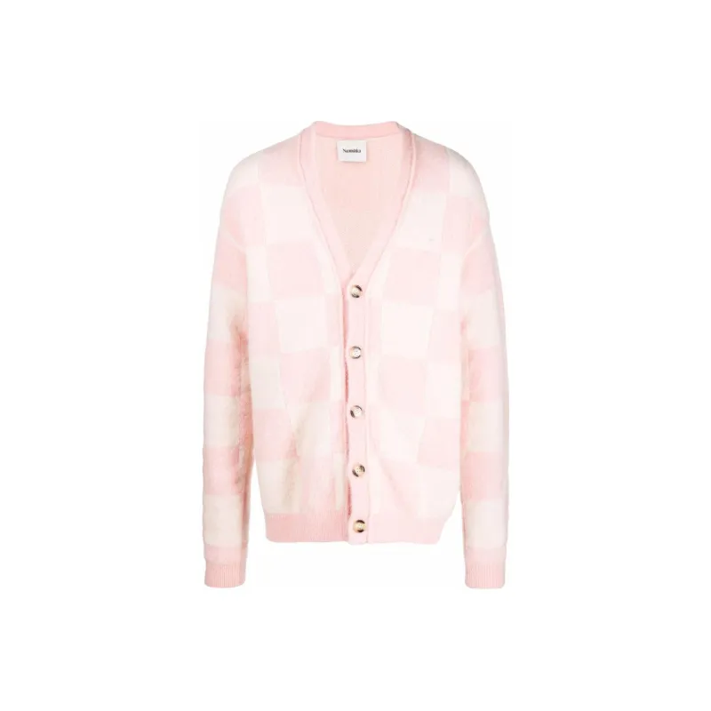 NANUSHKA Sweaters Men Pink-0